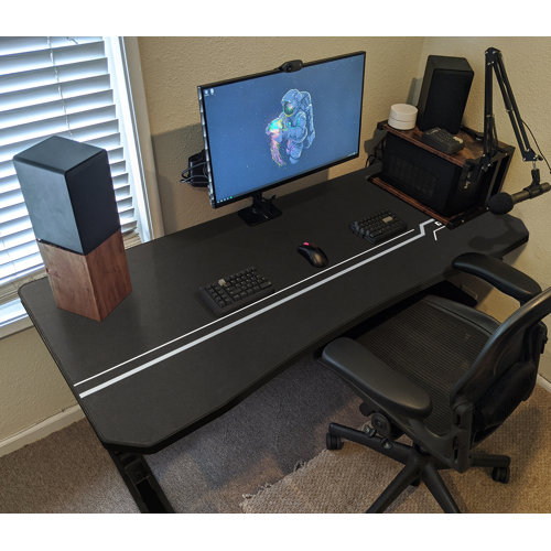 Inbox Zero Desk & Reviews Wayfair